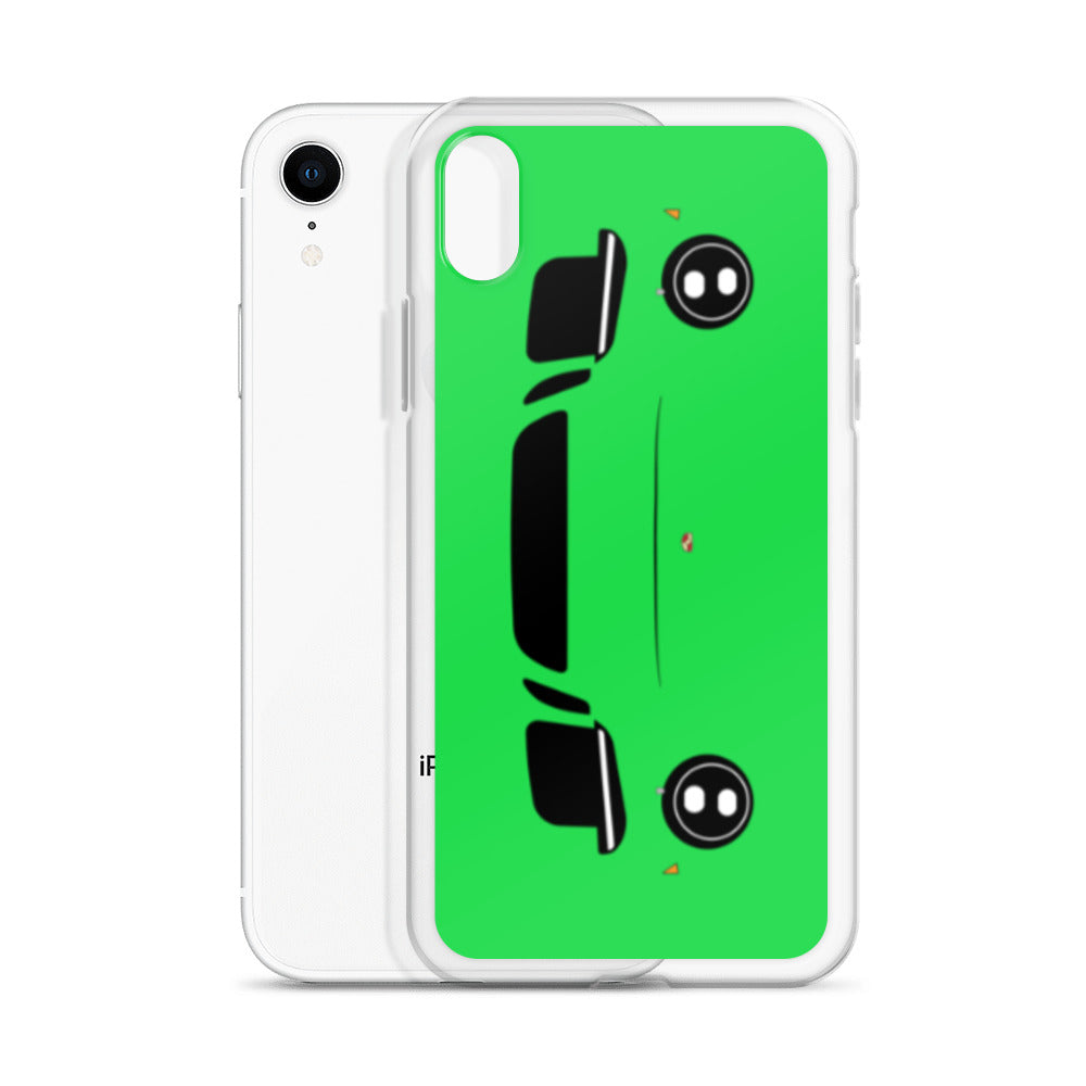 Porsche 911 GT3RS 991 iPhone® Case - Gtmotive NFT