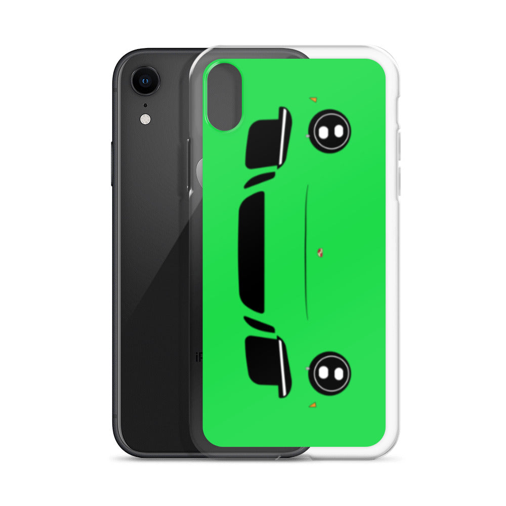 Porsche 911 GT3RS 991 iPhone® Case - Gtmotive NFT