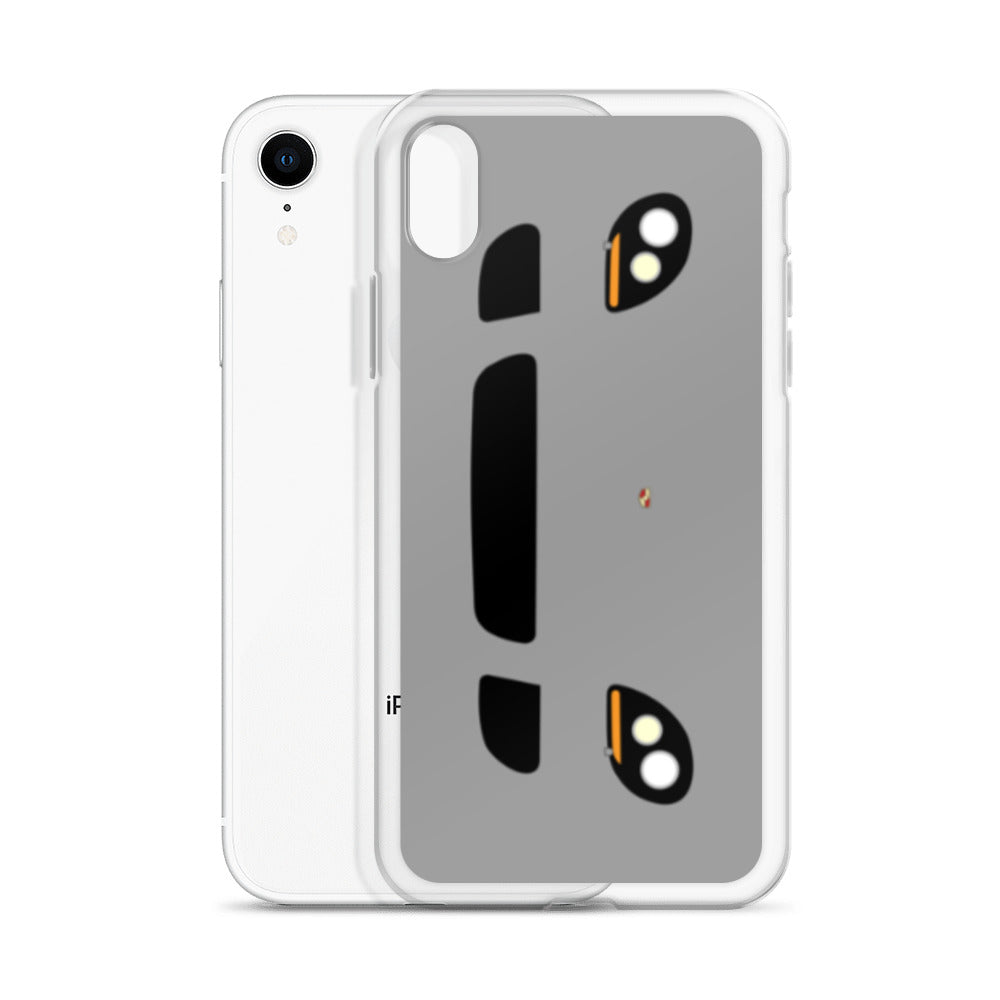 Porsche Carrera GT iPhone® Case - Gtmotive NFT