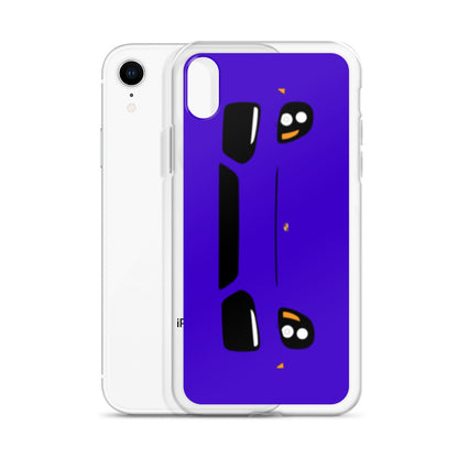 Porsche Cayman GT4 981 iPhone® Case - Gtmotive NFT