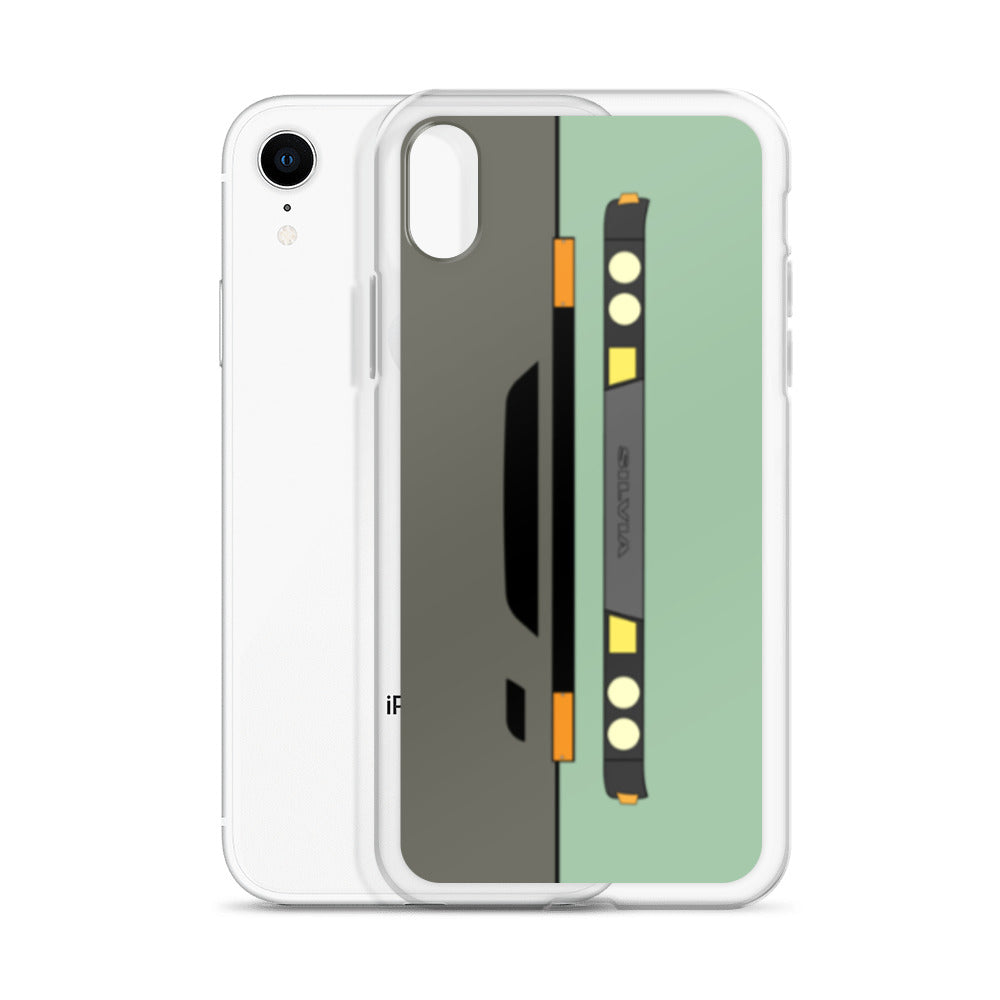 Nissan Silvia S13 iPhone® Case - Gtmotive NFT