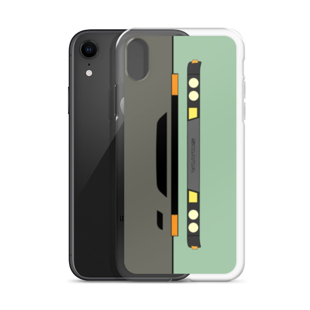 Nissan Silvia S13 iPhone® Case - Gtmotive NFT