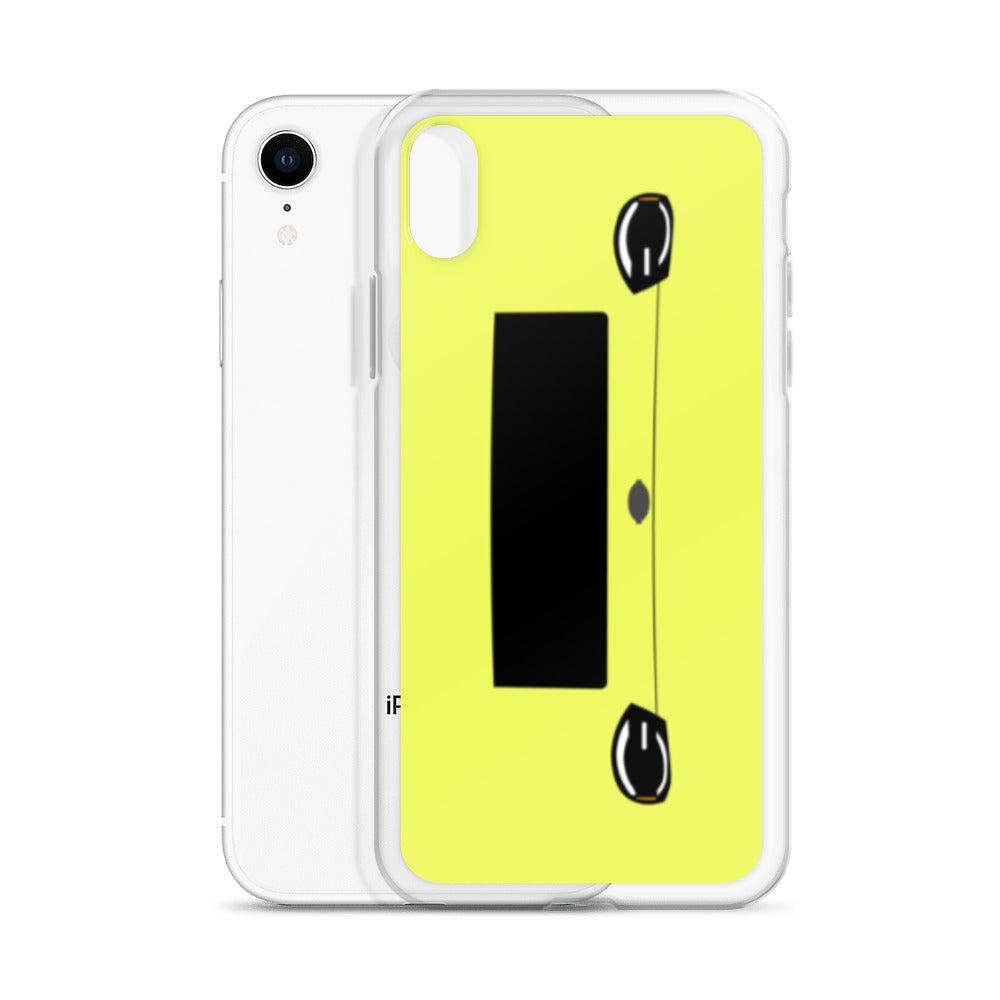 Nissan 400Z Z35 iPhone® Case - Gtmotive NFT