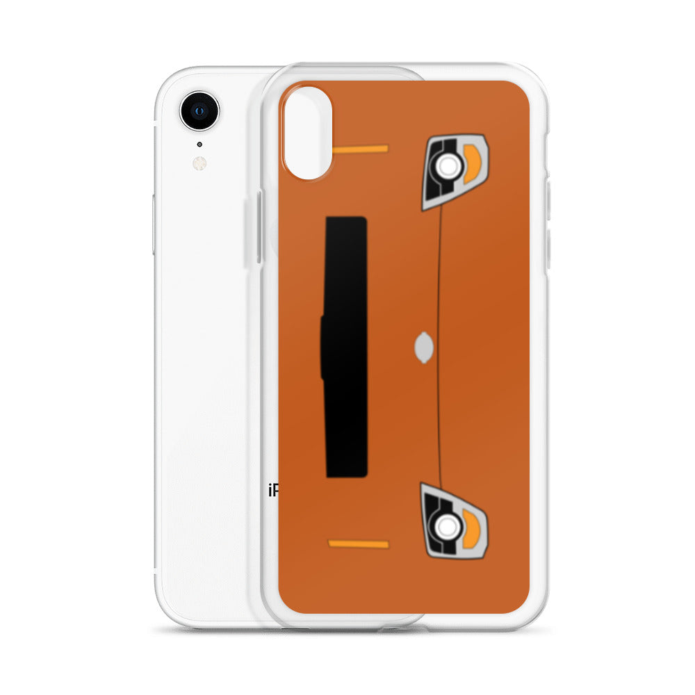 Nissan 350Z Z33 iPhone® Case - Gtmotive NFT