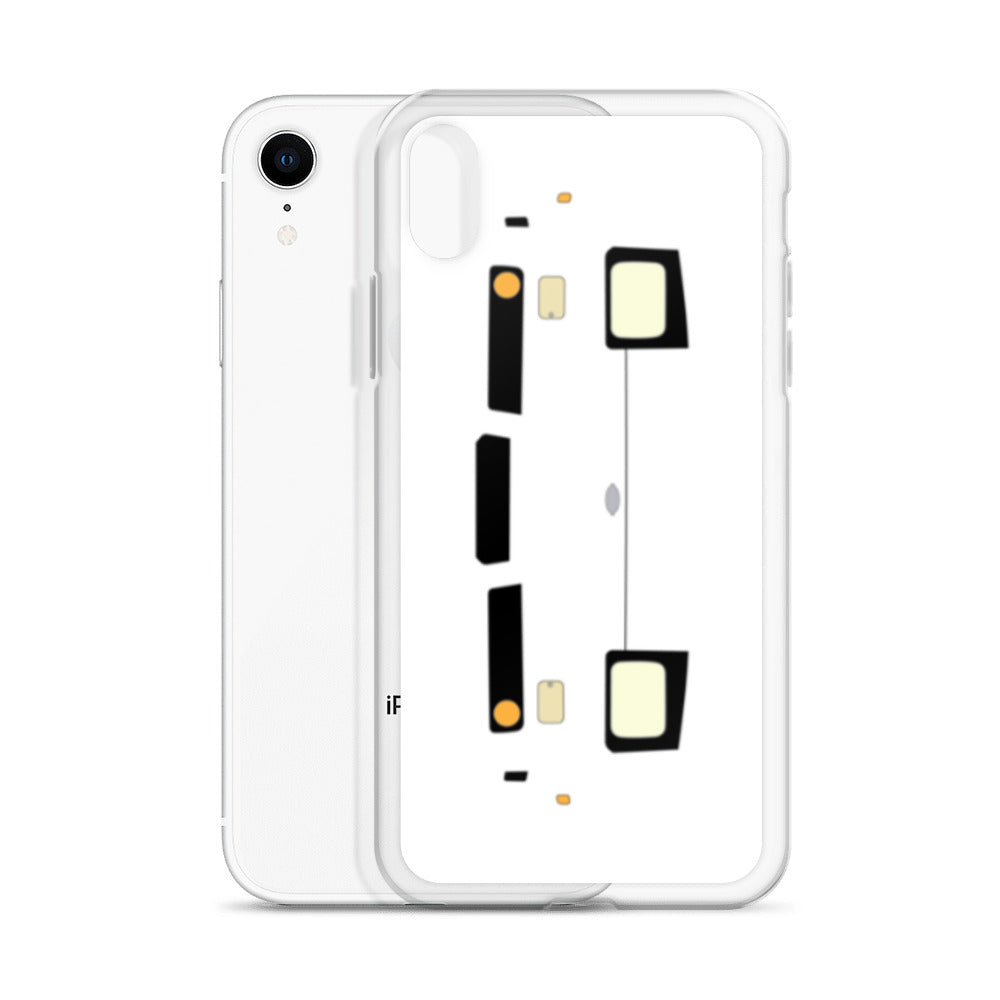 Nissan 180SX iPhone® Case - Gtmotive NFT