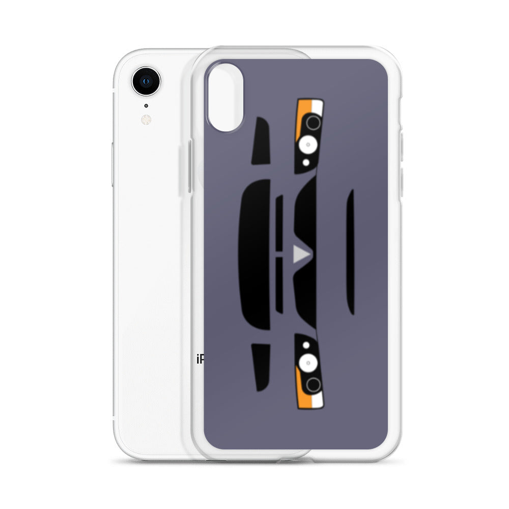 Mitsubishi Lancer Evolution VIII iPhone® Case - Gtmotive NFT