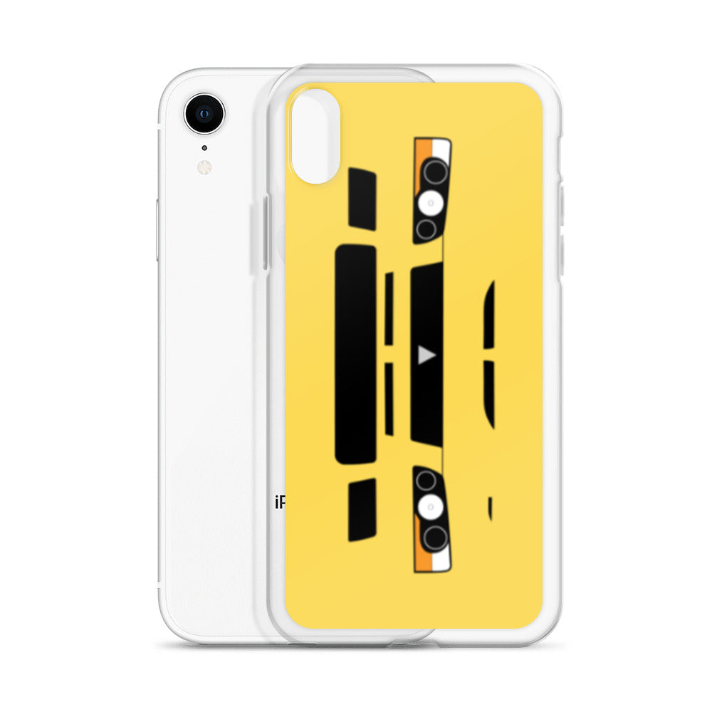 Mitsubishi Lancer Evolution VII iPhone® Case - Gtmotive NFT