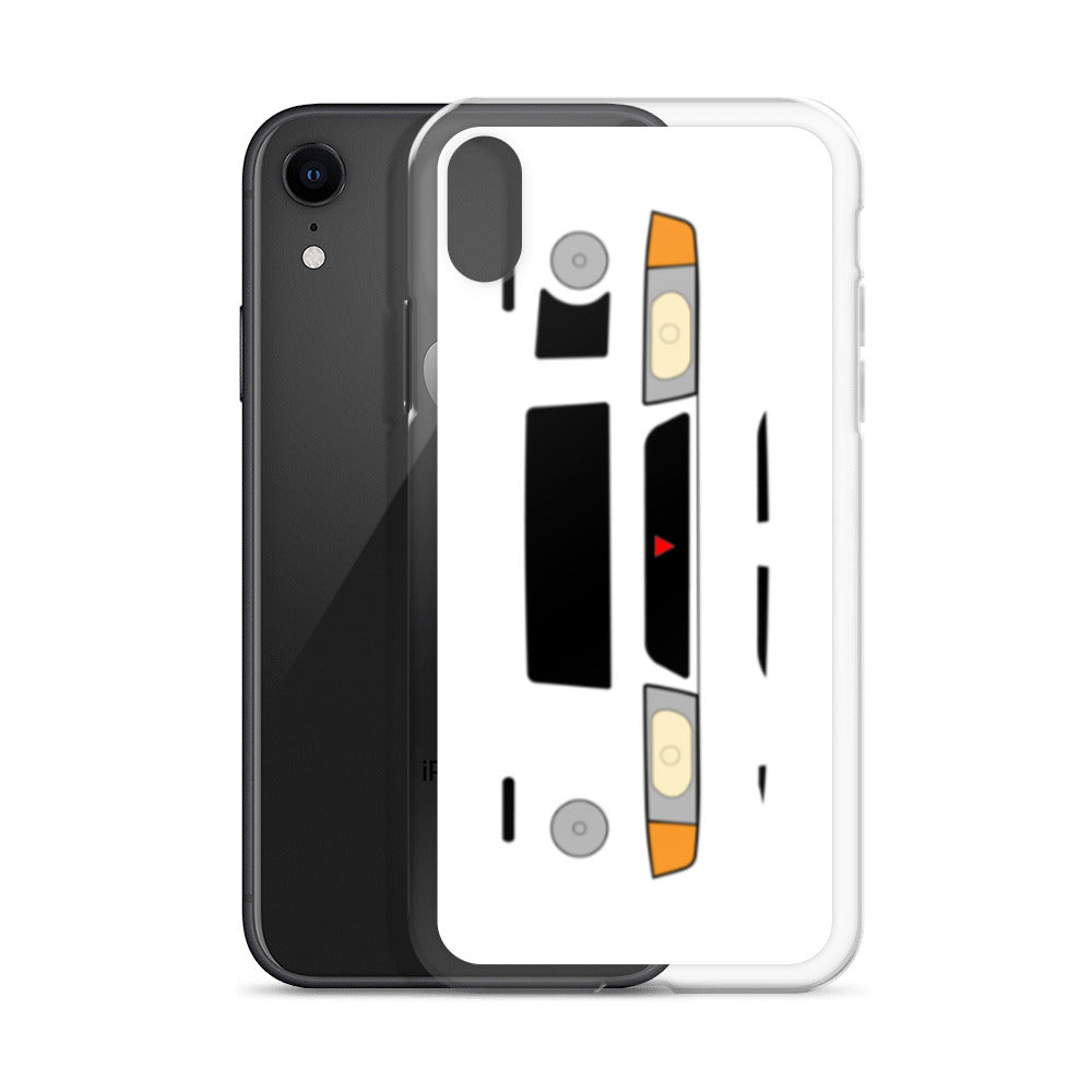 Mitsubishi Lancer Evolution VI iPhone® Case - Gtmotive NFT