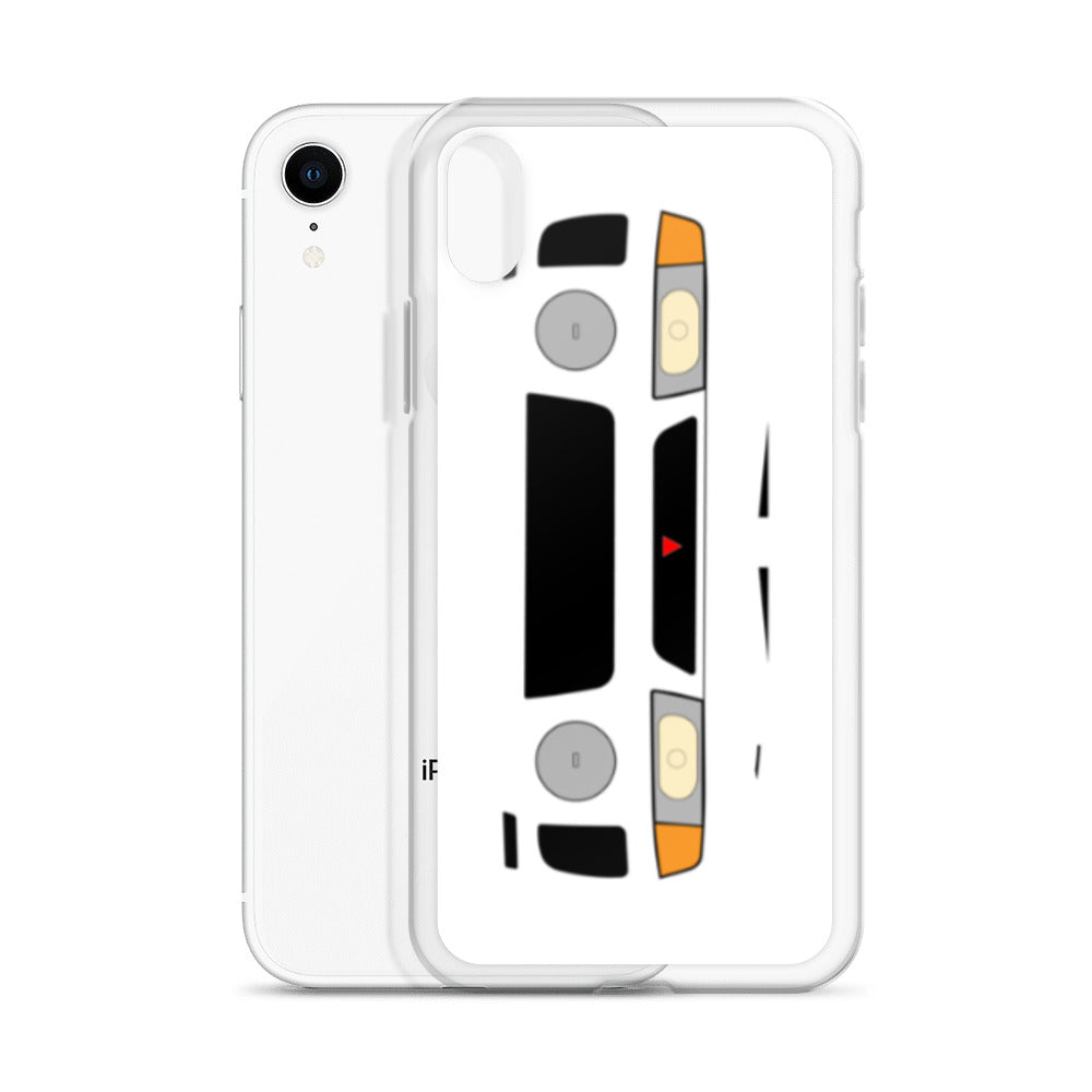 Mitsubishi Lancer Evolution V iPhone® Case - Gtmotive NFT