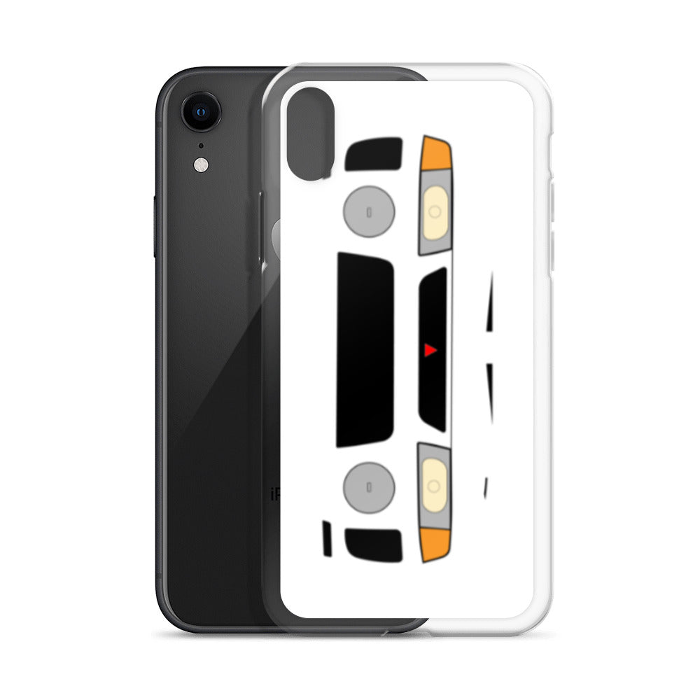 Mitsubishi Lancer Evolution V iPhone® Case - Gtmotive NFT