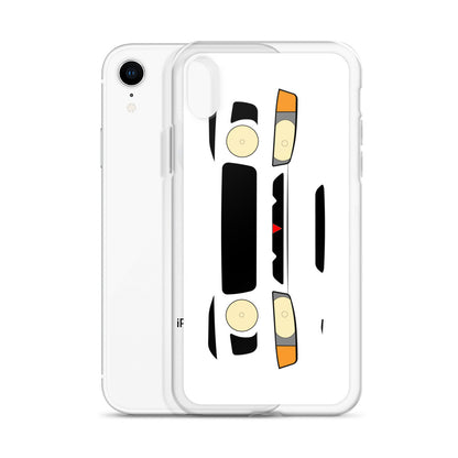 Mitsubishi Lancer Evolution IV iPhone® Case - Gtmotive NFT