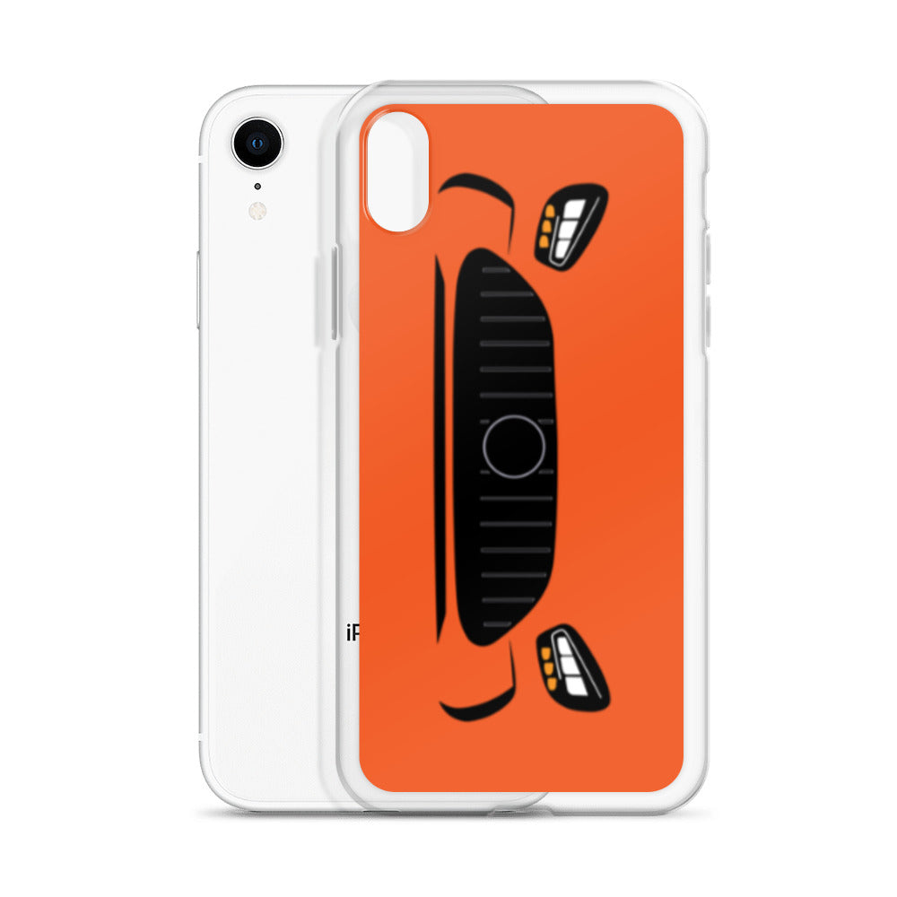 Mercedes-Benz AMG GT Black Series iPhone® Case - Gtmotive NFT