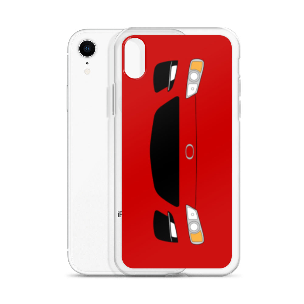 Mazda RX-8 iPhone® Case - Gtmotive NFT