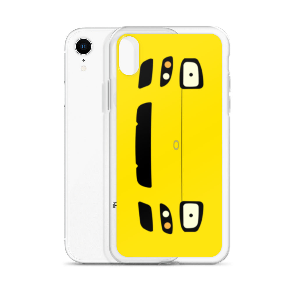 Mazda RX-7 FD3S iPhone® Case - Gtmotive NFT