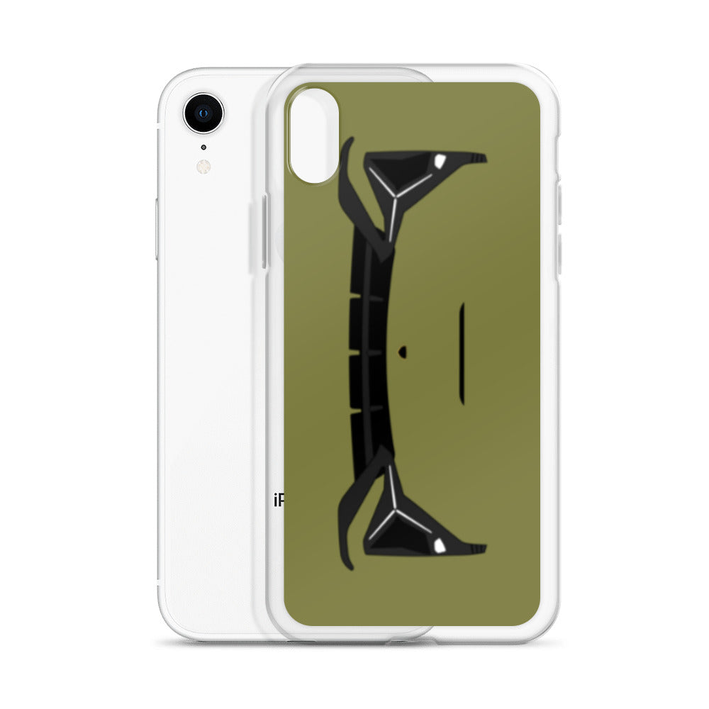 Lamborghini Sian FK 37 iPhone® Case - Gtmotive NFT