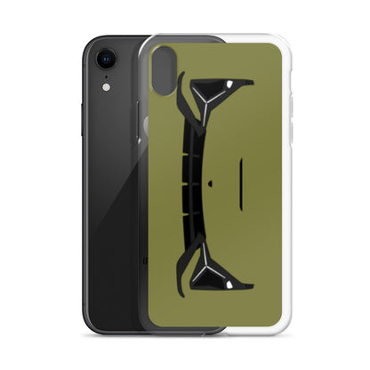 Lamborghini Sian FK 37 iPhone® Case - Gtmotive NFT