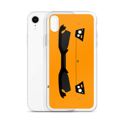 Lamborghini Murcielago SV iPhone® Case - Gtmotive NFT