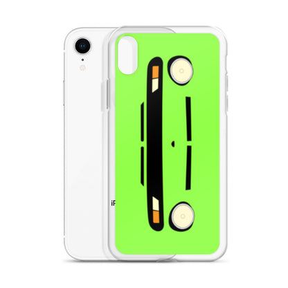 Lamborghini Miura iPhone® Case - Gtmotive NFT