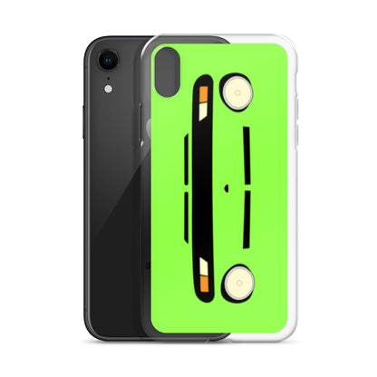 Lamborghini Miura iPhone® Case - Gtmotive NFT