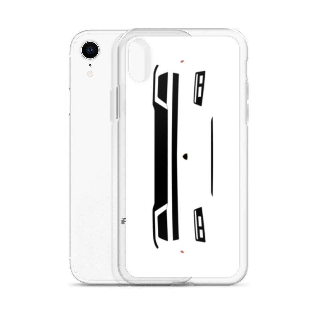 Lamborghini Countach LPI800-4 iPhone® Case - Gtmotive NFT