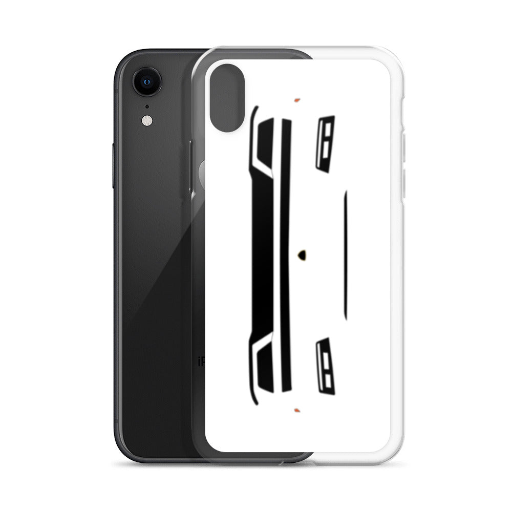 Lamborghini Countach LPI800-4 iPhone® Case - Gtmotive NFT