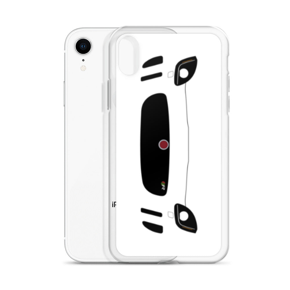 Jaguar F-Type iPhone® Case - Gtmotive NFT