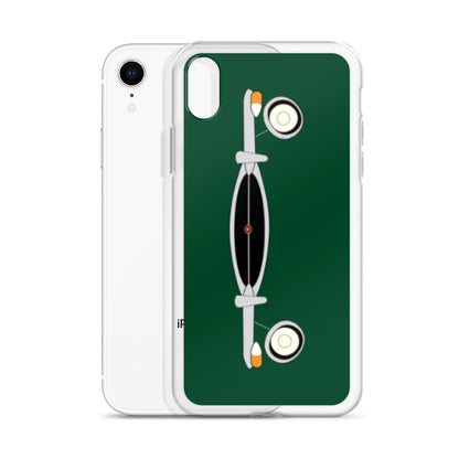 Jaguar E-Type iPhone® Case - Gtmotive NFT