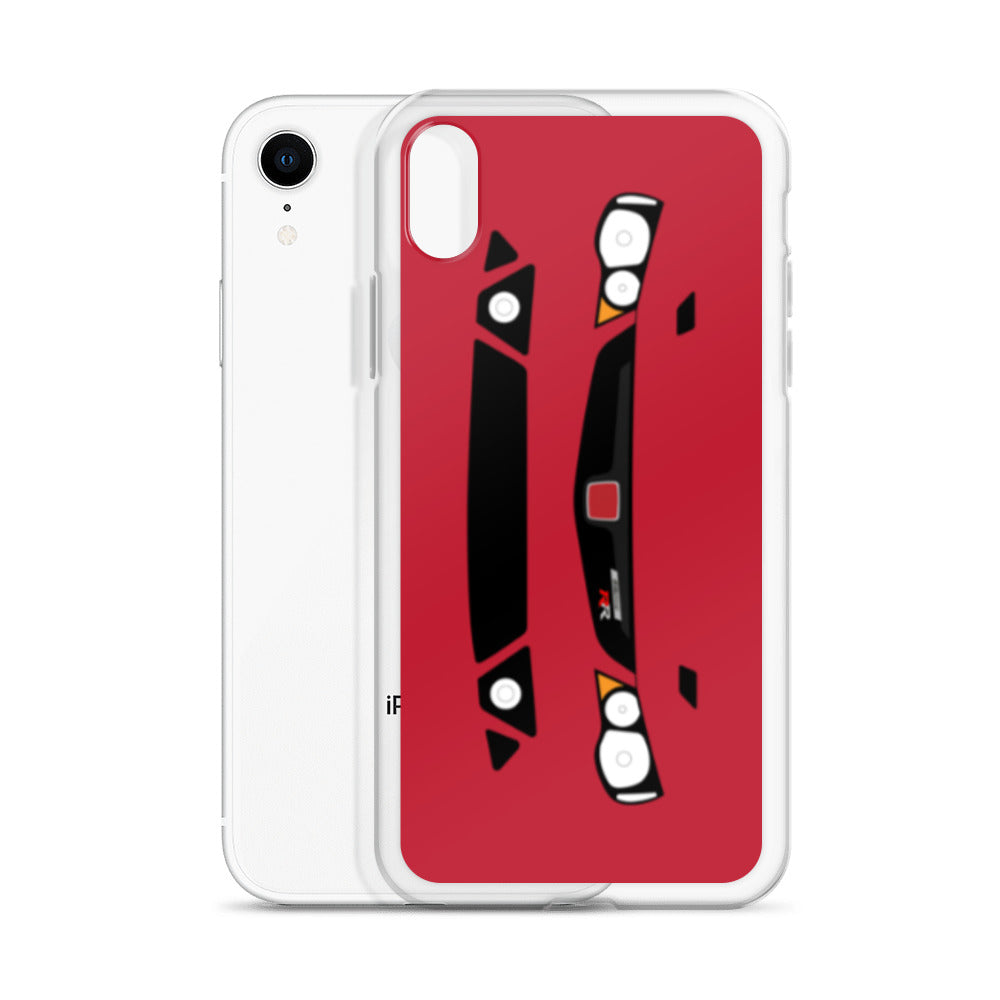 Honda Mugen RR iPhone® Case - Gtmotive NFT