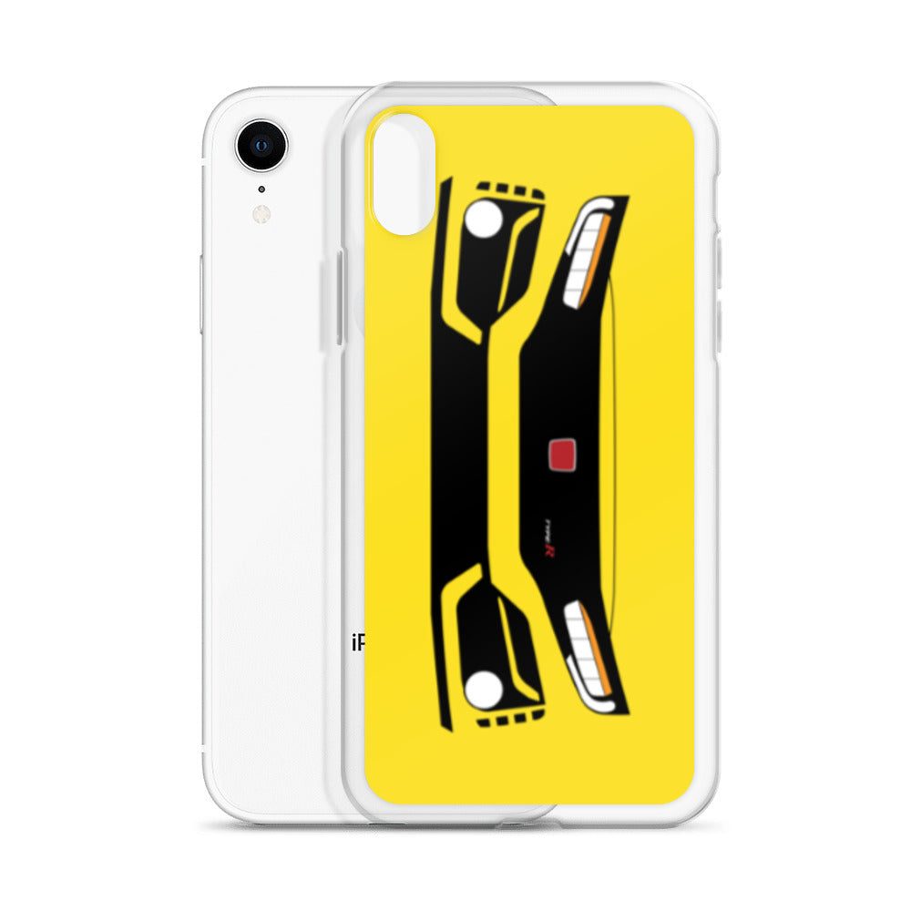 Honda Civic Type R FK8 iPhone® Case - Gtmotive NFT