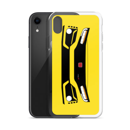 Honda Civic Type R FK8 iPhone® Case - Gtmotive NFT