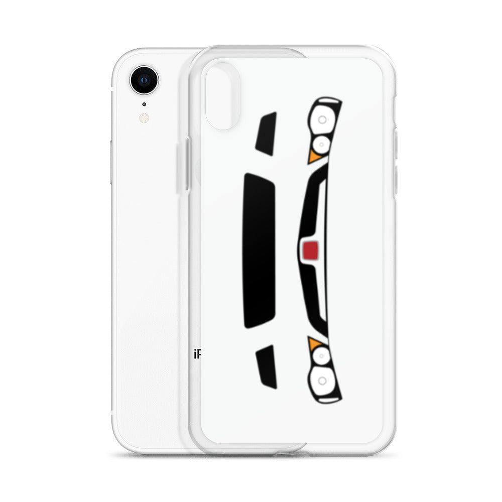 Honda Civic Type R FD2 iPhone® Case - Gtmotive NFT