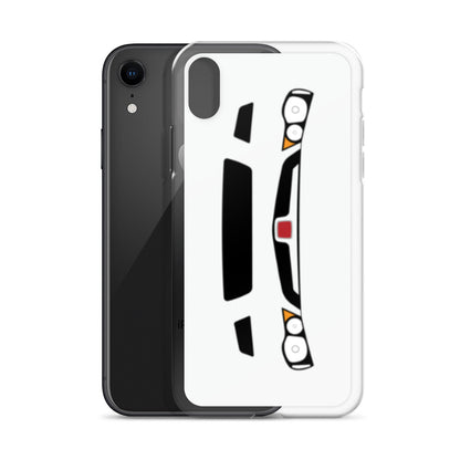 Honda Civic Type R FD2 iPhone® Case - Gtmotive NFT