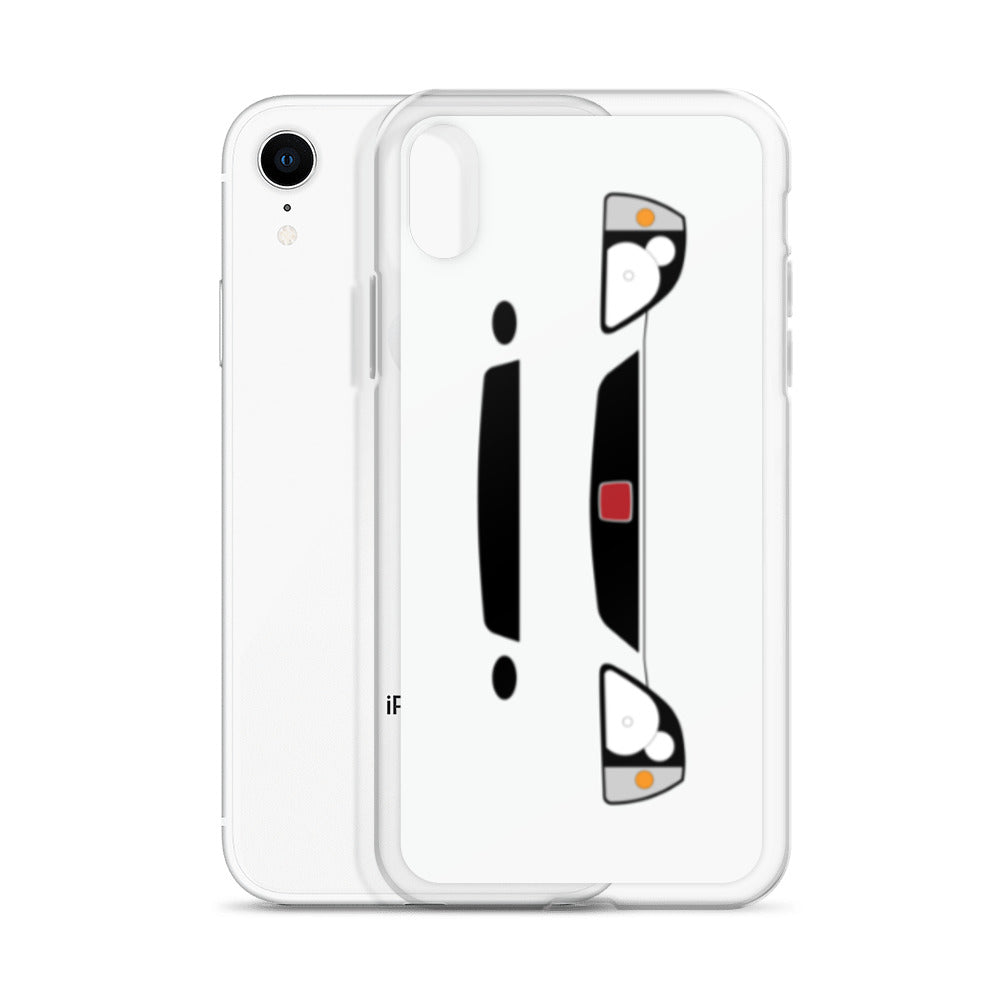 Honda Civic Type R EP3 iPhone® Case - Gtmotive NFT