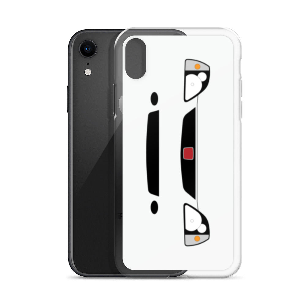 Honda Civic Type R EP3 iPhone® Case - Gtmotive NFT