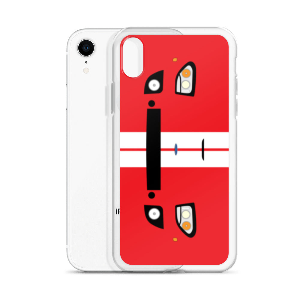 Ford GT iPhone® Case - Gtmotive NFT