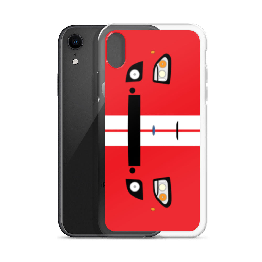 Ford GT iPhone® Case - Gtmotive NFT