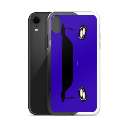 Ford GT 2nd Gen iPhone® Case - Gtmotive NFT