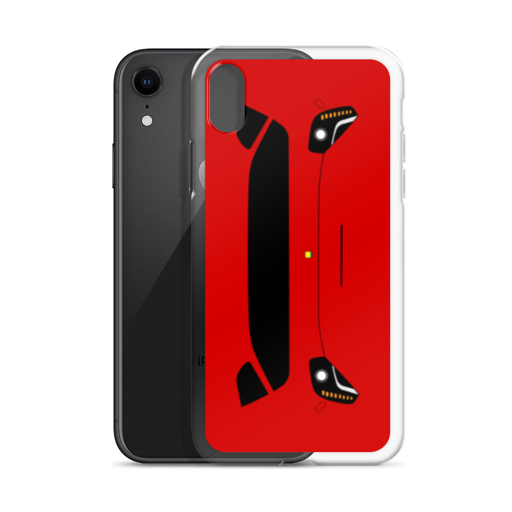 Ferrari F12 Berlinetta iPhone® Case - Gtmotive NFT