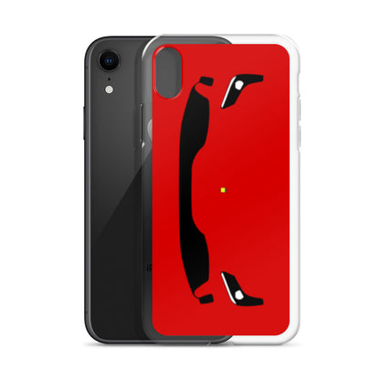 Ferrari F8 Tributo iPhone® Case - Gtmotive NFT