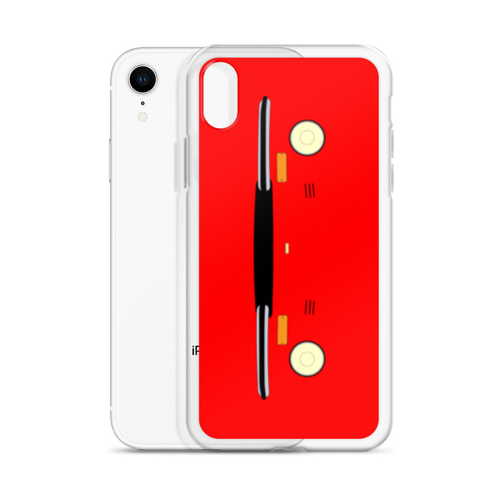 Ferrari Dino 246GT iPhone® Case - Gtmotive NFT