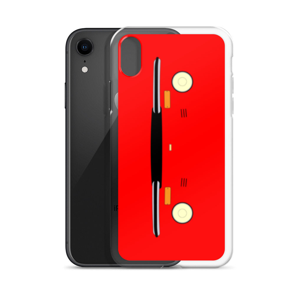 Ferrari Dino 246GT iPhone® Case - Gtmotive NFT