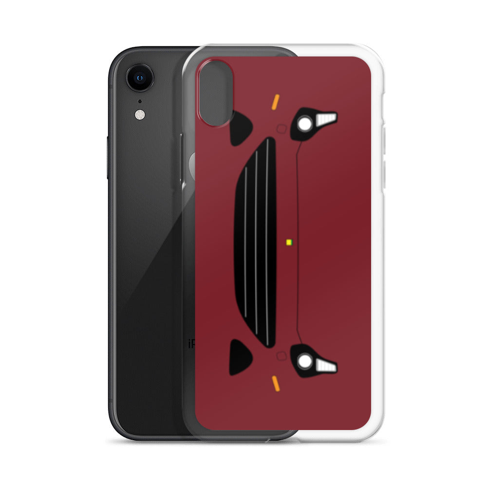 Ferrari California T iPhone® Case - Gtmotive NFT