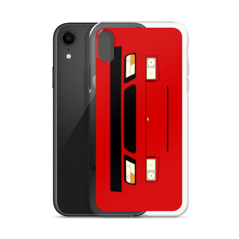 Ferrari 348 GTB iPhone® Case - Gtmotive NFT