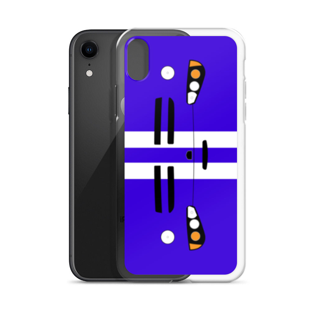 Dodge Viper ZB2 iPhone® Case - Gtmotive NFT