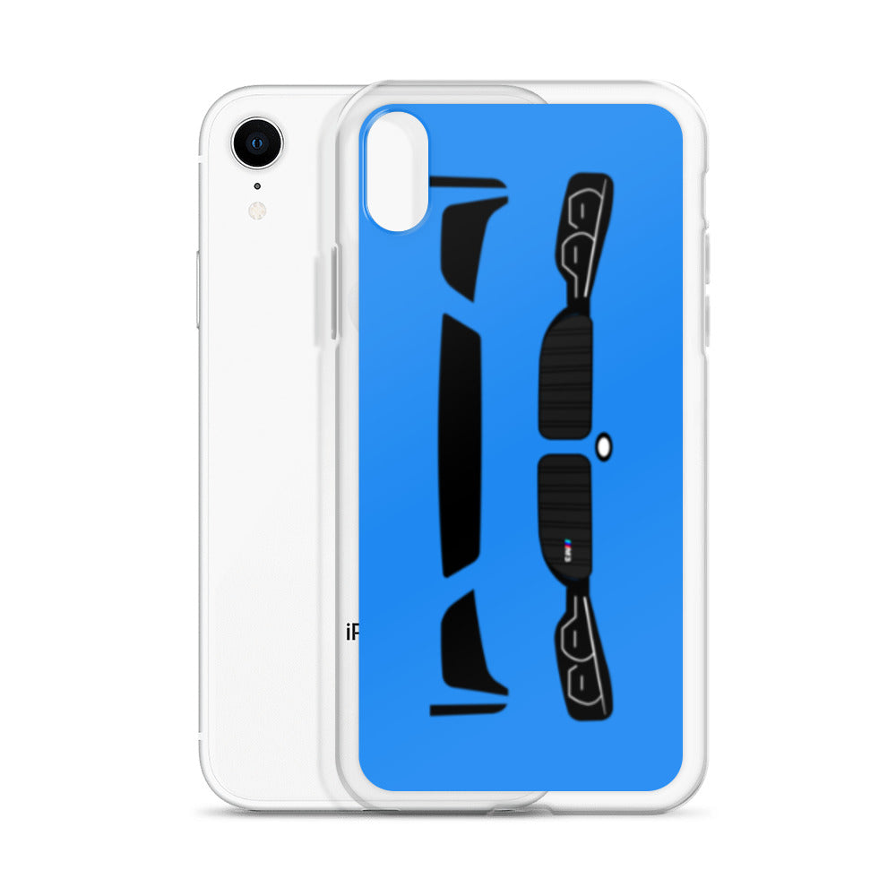 BMW M3/M4 F80/F82 iPhone® Case - Gtmotive NFT