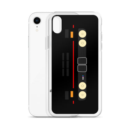 BMW M3 E30 iPhone® Case - Gtmotive NFT