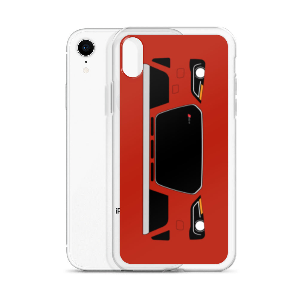 Audi RS4 B8 iPhone® Case - Gtmotive NFT