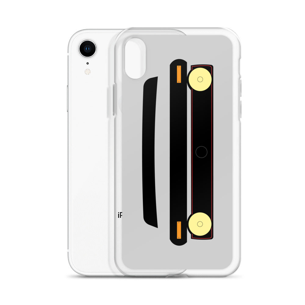 Volkswagen Golf GTI Mk 1 iPhone® Case - Gtmotive NFT