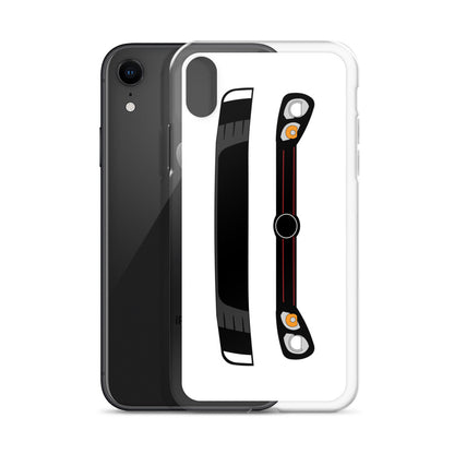 Volkswagen Golf GTI Mk 6 iPhone® Case - Gtmotive NFT