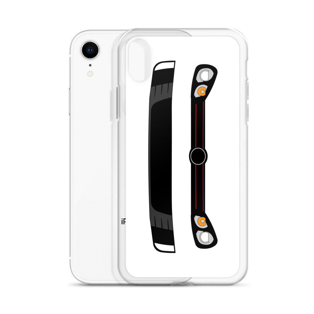 Volkswagen Golf GTI Mk 6 iPhone® Case - Gtmotive NFT